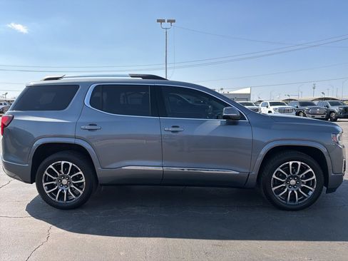 Used 2020 GMC Acadia Denali w/ Denali Ultimate Package image 6