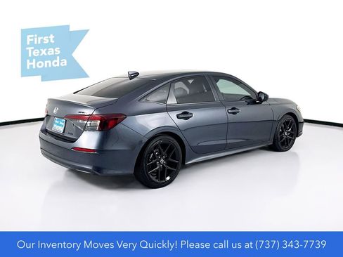 Used 2026 Honda Civic Sport Touring image 9