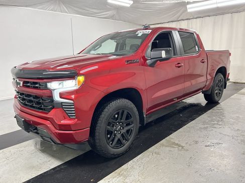 Certified 2024 Chevrolet Silverado 1500 RST w/ RST All Star Premium Package AWD/4WD image 5