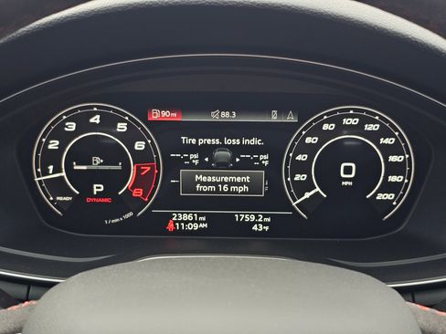 Used 2023 Audi RS 5 4DR QTRO 2.9 TFSI image 50