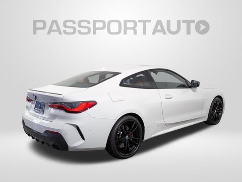 Certified 2024 BMW 430i xDrive Coupe w/ M Sport Package AWD/4WD image 6