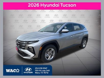 Used 2026 Hyundai Tucson SE