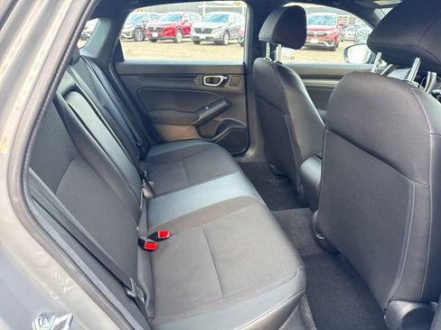 Certified 2025 Honda Civic Sport image 18