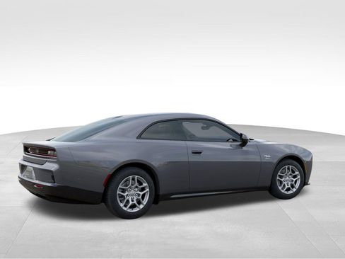 New 2025 Dodge Charger Daytona R/T w/ Quick Order Package 25M R/T AWD/4WD image 4