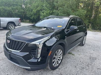 Used 2022 Cadillac XT4 Premium Luxury w/ Safety Alert Package