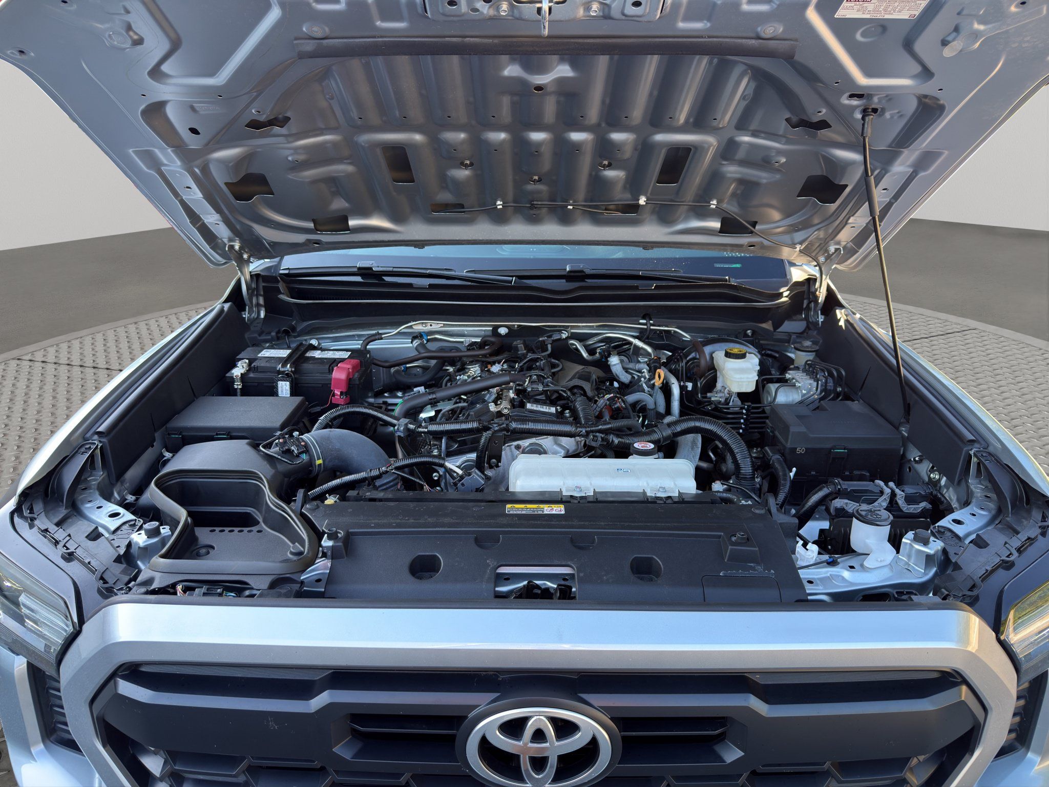 Used 2024 Toyota Tacoma TRD Sport w/ TRD Sport Upgrade Package AWD/4WD image 20