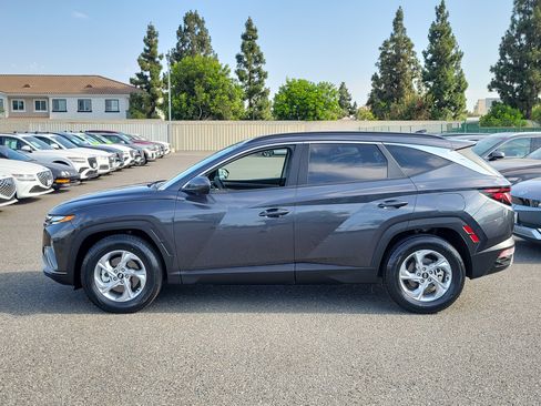 Certified 2024 Hyundai Tucson SEL FWD image 3