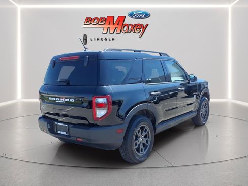 Used 2023 Ford Bronco Sport Big Bend AWD/4WD image 4