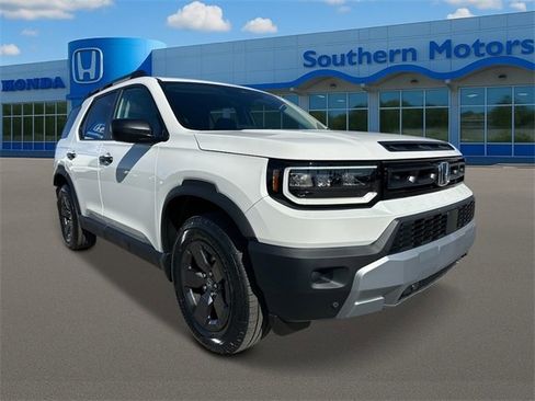 New 2026 Honda Passport RTL image 7