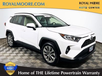 Certified 2020 Toyota RAV4 XLE Premium