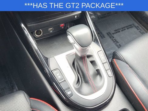 Used 2023 Kia Forte GT w/ GT2 Package FWD image 20