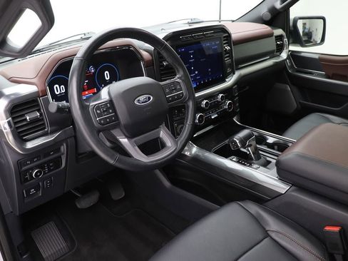 Used 2023 Ford F150 Lariat w/ Equipment Group 502A High image 16