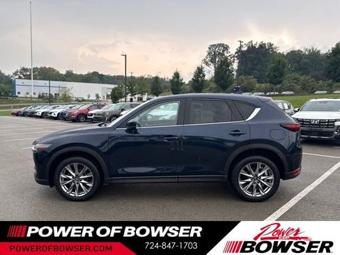 Used 2020 MAZDA CX-5 Grand Touring w/ GT Premium Package AWD/4WD image 4