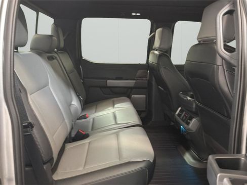 Used 2024 Ford F150 Lightning Lariat AWD/4WD image 13