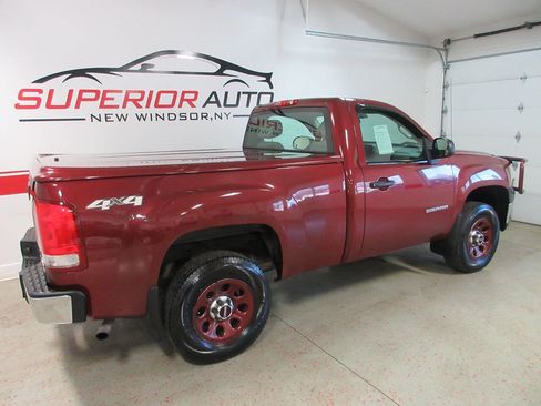 Used 2013 GMC Sierra 1500 W/T image 4