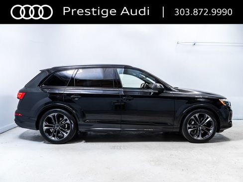 New 2026 Audi Q7 3.0T Prestige AWD/4WD image 8