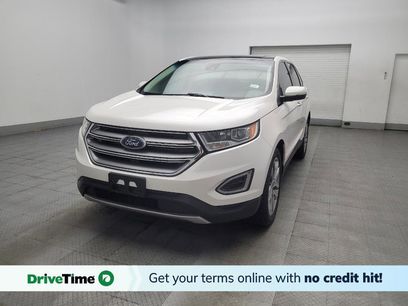 Used 2018 Ford Edge Titanium w/ Equipment Group 301A