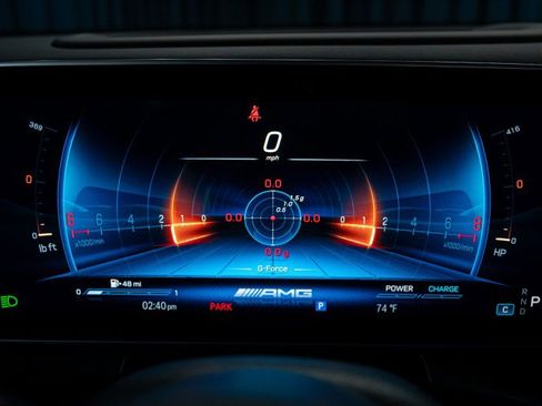 New 2026 Mercedes-Benz GLC 43 AMG 4MATIC image 17