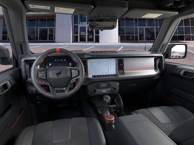 New 2026 Ford Bronco Raptor w/ Interior Carbon Fiber Pack AWD/4WD image 33