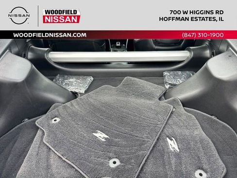 Certified 2024 Nissan Z Performance w/ Floor Mat Package RWD image 19