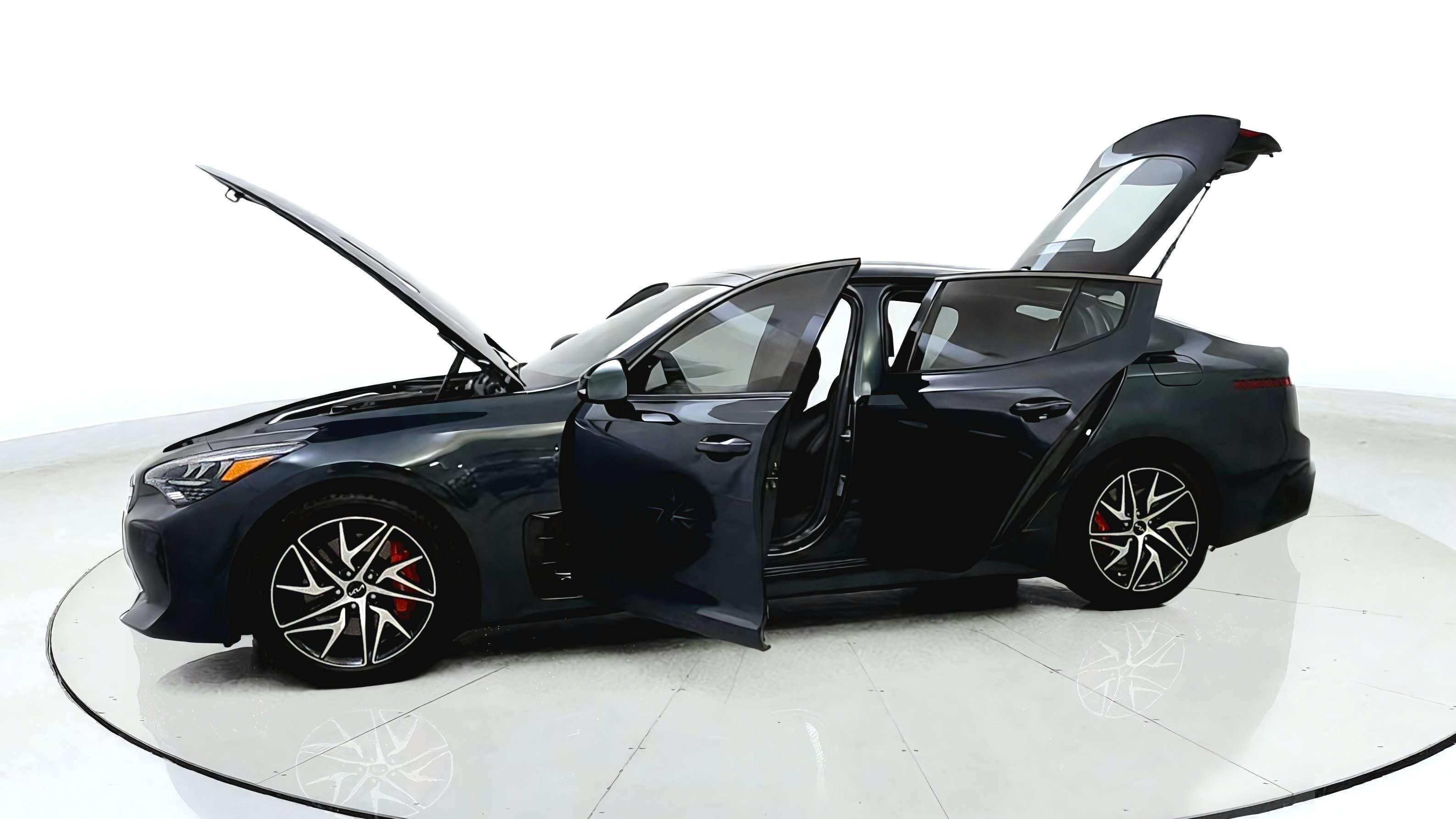 Used 2023 Kia Stinger GT-Line w/ Sun & Sound Package AWD/4WD image 11