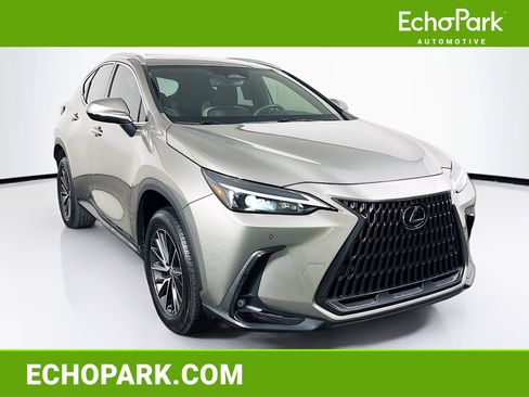 Used 2023 Lexus NX 350 AWD image 1