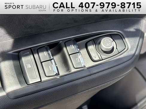 New 2026 Subaru Forester Sport w/ Onyx Edition AWD/4WD image 21
