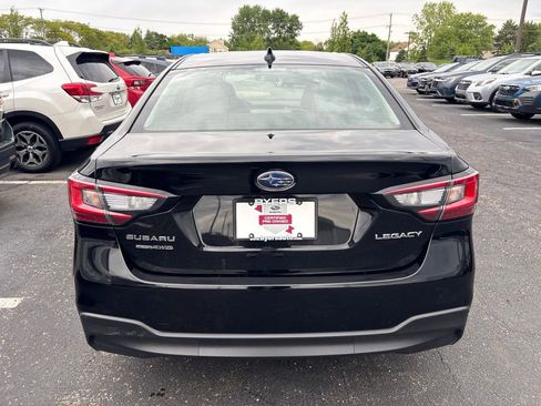 Certified 2025 Subaru Legacy Premium AWD/4WD image 4