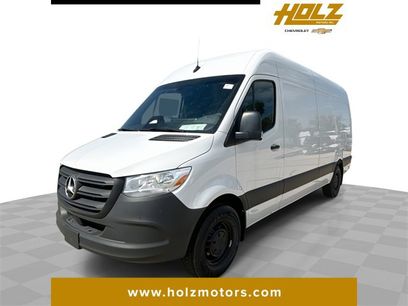 Used 2025 Mercedes-Benz Sprinter 2500