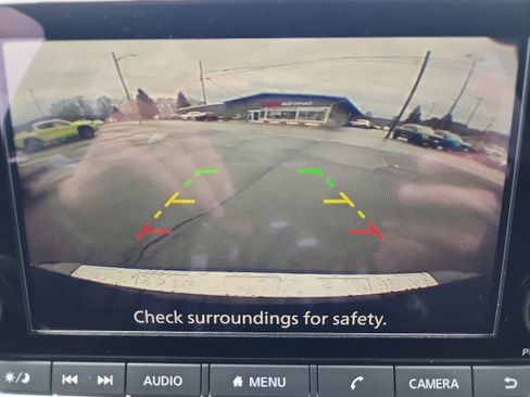 New 2026 Nissan Rogue SV image 18