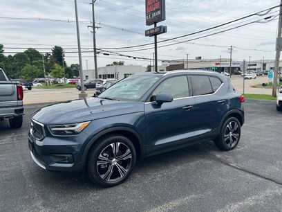Used 2020 Volvo XC40 T5 Inscription w/ Protection Package