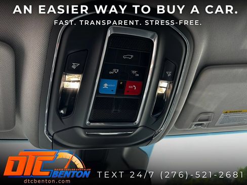 Used 2023 Jeep Grand Cherokee L Limited AWD/4WD image 27