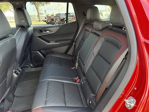 New 2026 Chevrolet Equinox RS w/ Convenience Package III image 27