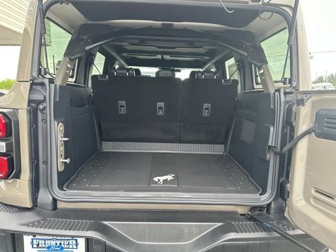 New 2026 Ford Bronco Raptor w/ Interior Carbon Fiber Pack AWD/4WD image 27
