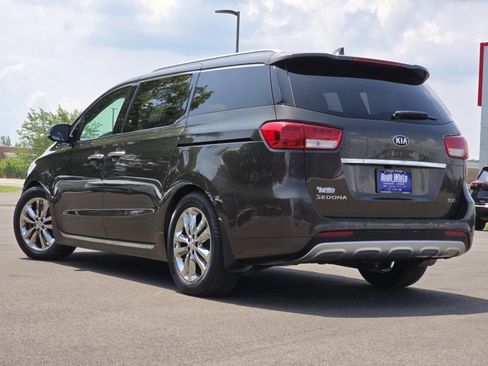 Used 2018 Kia Sedona SX Limited w/ SX Limited Prestige Package FWD image 20