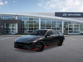 New 2026 Hyundai Elantra N FWD video 1
