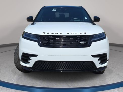 Certified 2025 Land Rover Range Rover Velar Dynamic SE AWD/4WD image 2