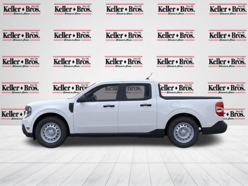 New 2026 Ford Maverick XL AWD/4WD image 4