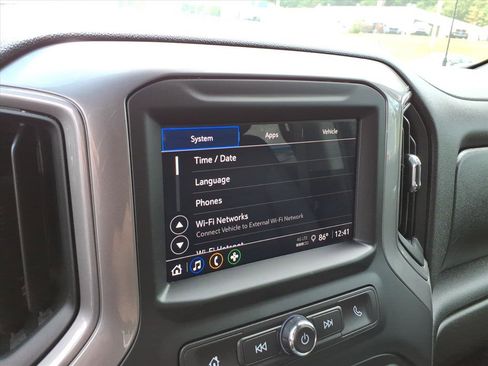 Used 2022 Chevrolet Silverado 1500 Custom image 18