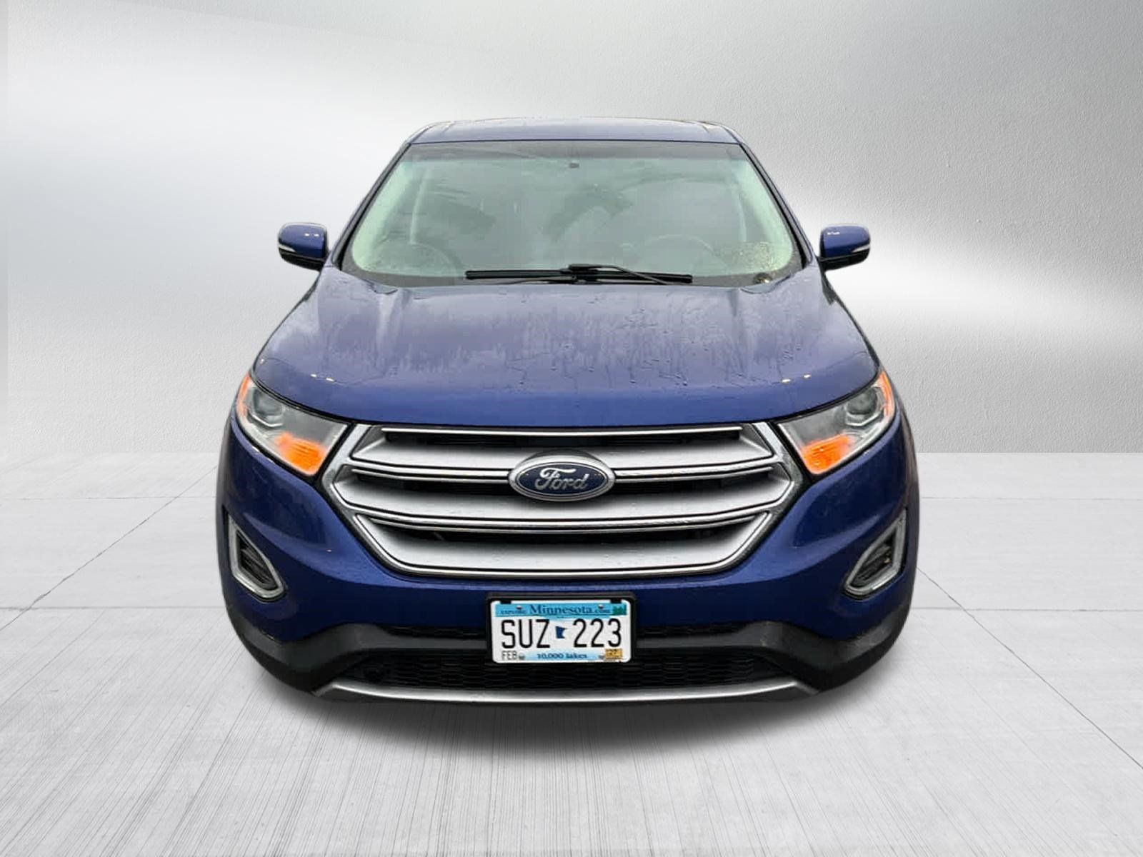 Used 2015 Ford Edge SEL AWD/4WD image 2