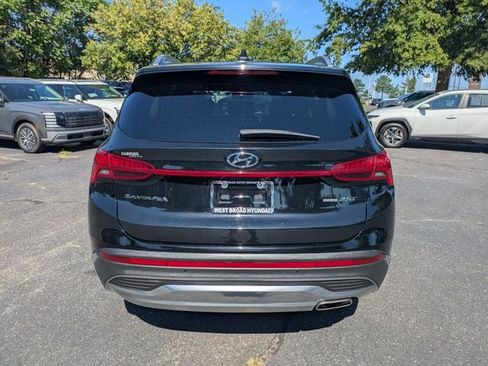 Used 2023 Hyundai Santa Fe Limited AWD/4WD image 4