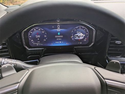 New 2026 Chevrolet Silverado 1500 ZR2 w/ Dark Appearance Package image 16