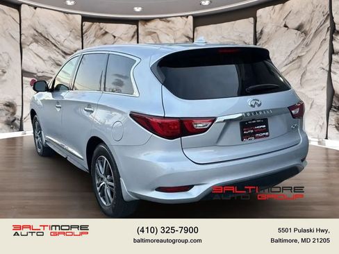 Used 2018 INFINITI QX60 Luxe AWD/4WD image 6