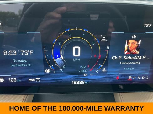 Used 2025 Chevrolet Equinox ACTIV w/ Safety and Technology Package AWD/4WD image 16
