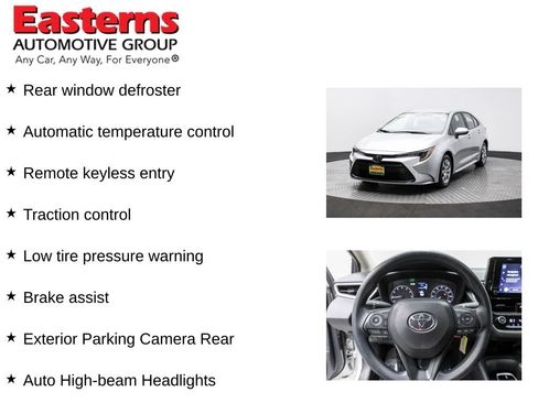 Used 2024 Toyota Corolla LE image 11