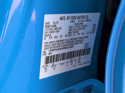 Used 2024 Ford Mustang Mach-E GT image 34