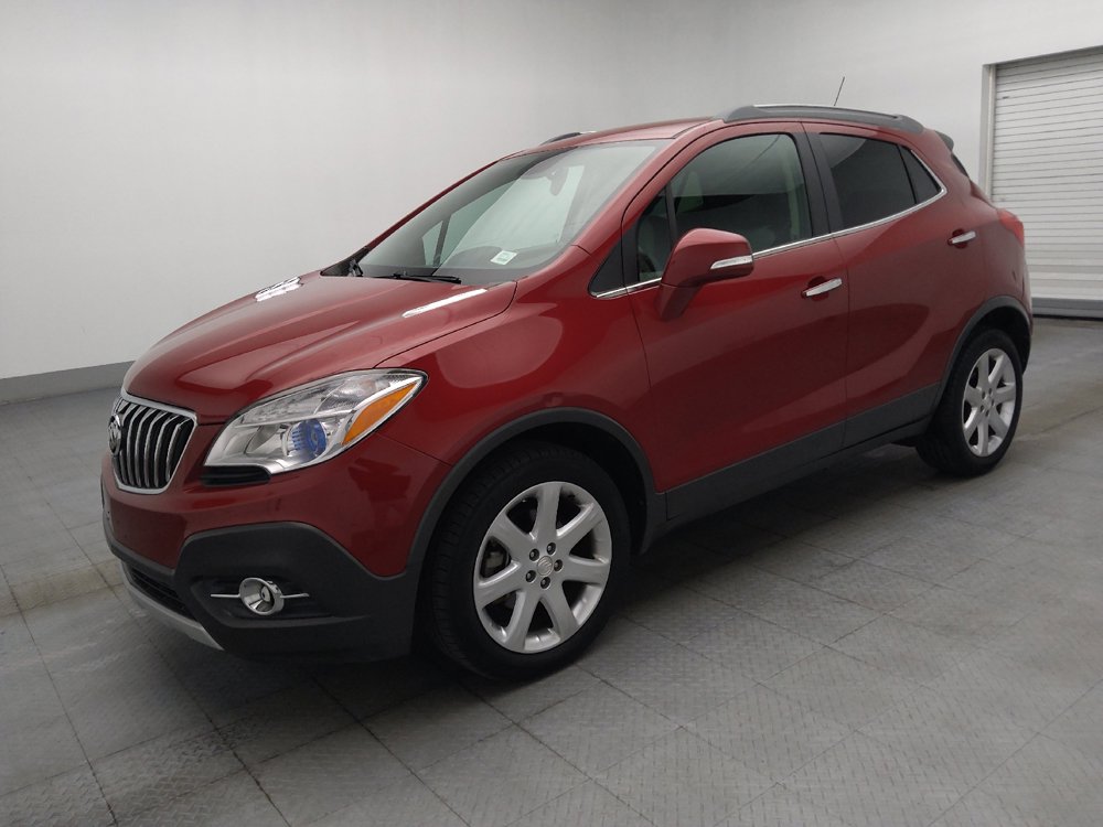 Used 2015 Buick Encore Convenience FWD image 2