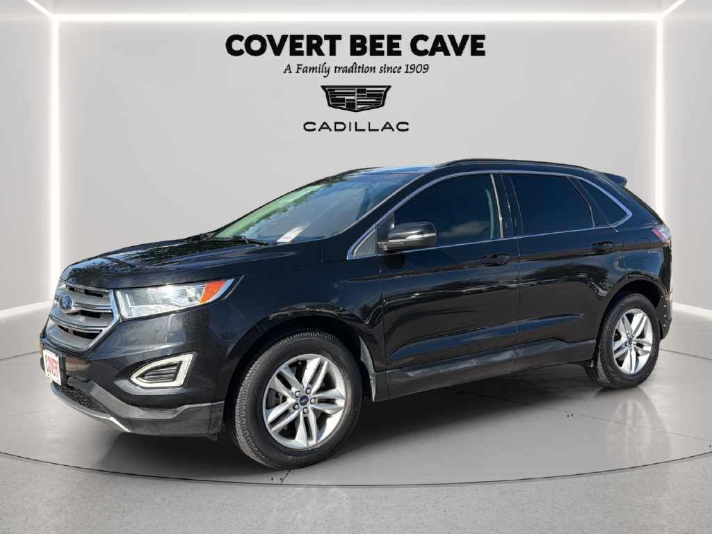 Used 2015 Ford Edge SEL w/ Equipment Group 201A AWD/4WD image 3
