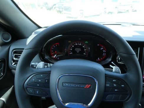 New 2026 Dodge Durango GT w/ Blacktop Package AWD/4WD image 28