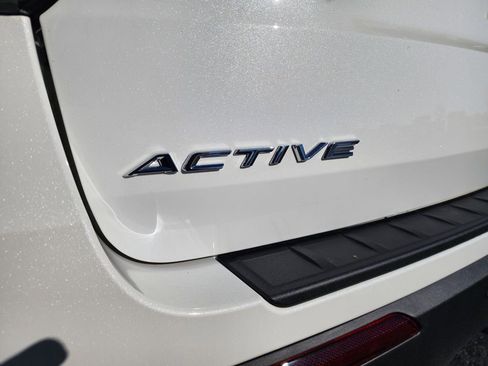 New 2026 Ford Explorer Active image 65